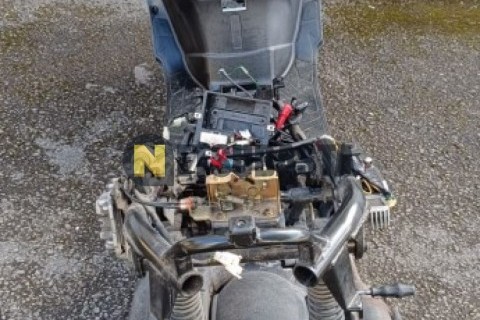 Yamaha XMAX 250 2008
