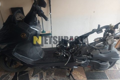 Yamaha XMAX 250 2008