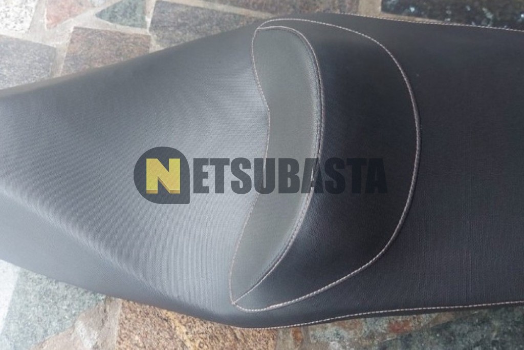 Daelim S3 125 FI Touring 2020