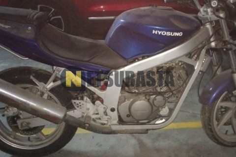 ZONTES R-350 2024