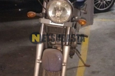 ZONTES R-350 2024