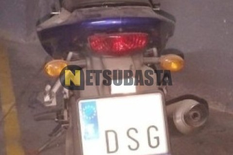 ZONTES R-350 2024