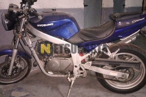 ZONTES R-350 2024