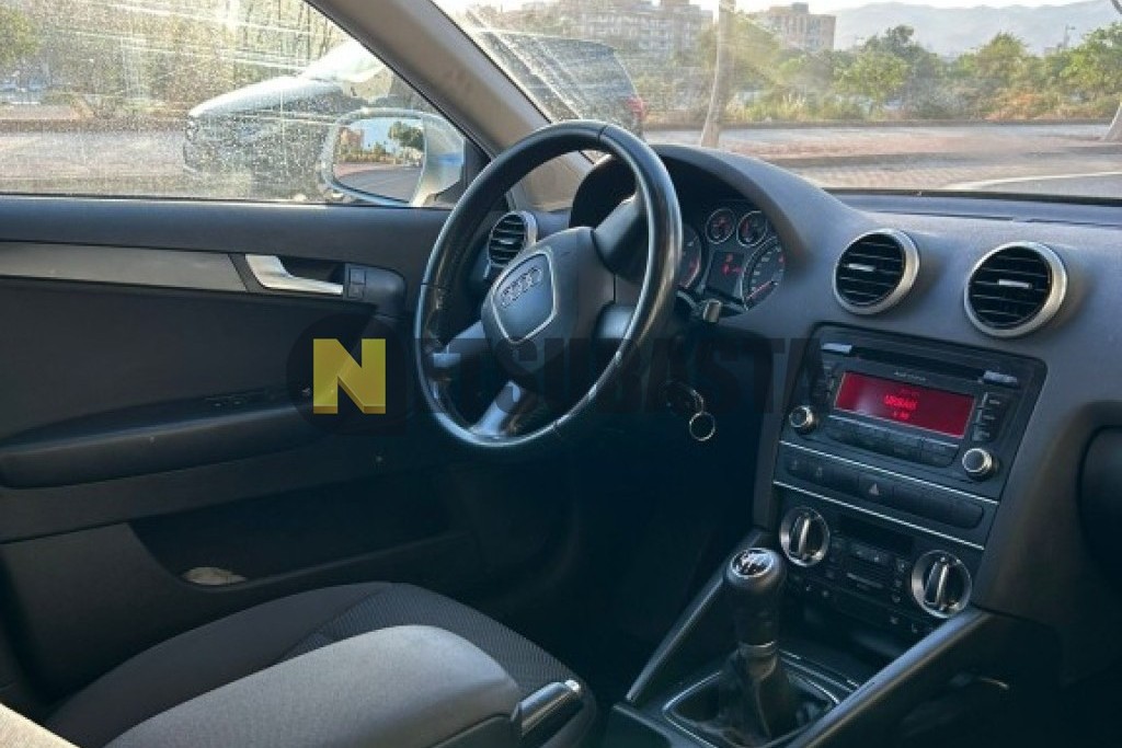 Audi A3 1.6 TDI 2011