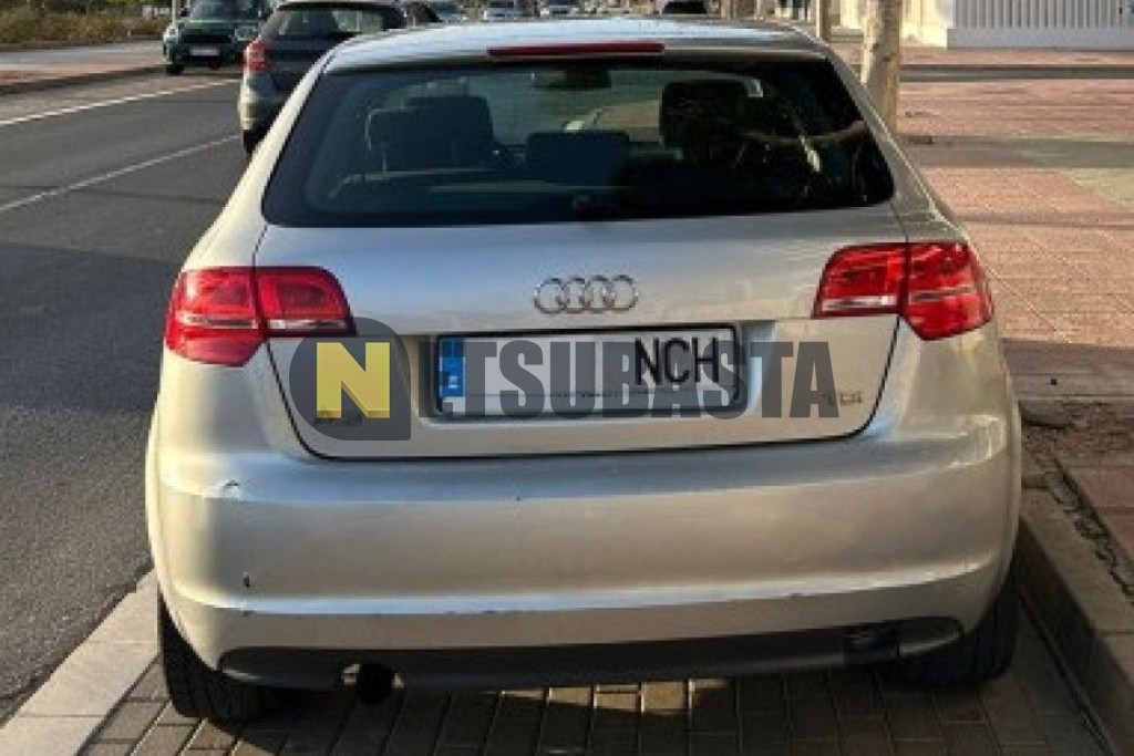 Audi A3 1.6 TDI 2011