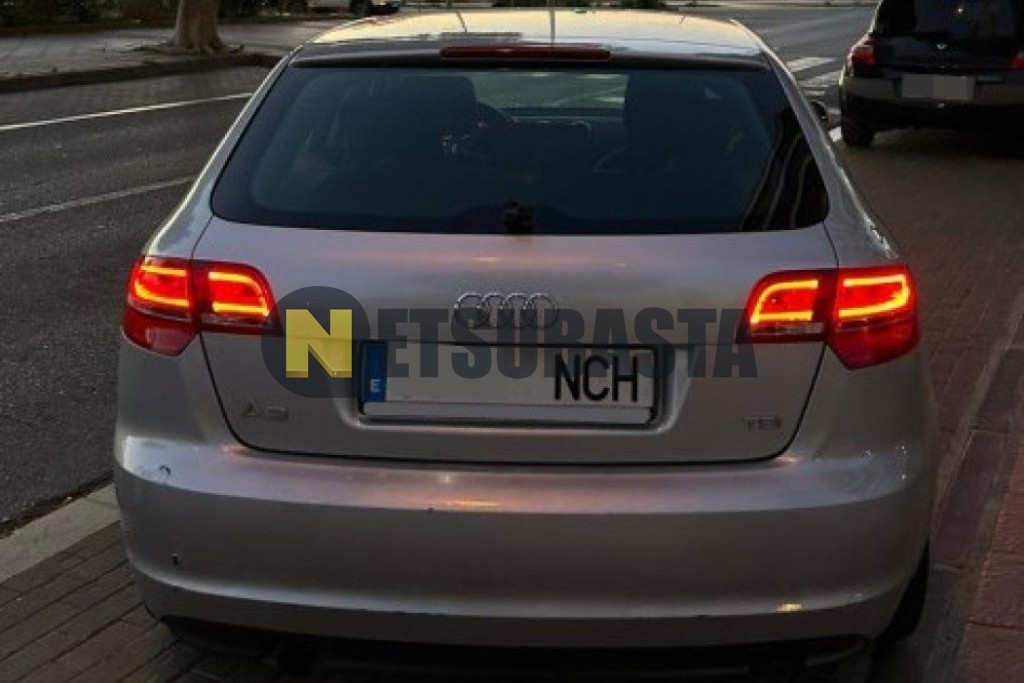Audi A3 1.6 TDI 2011