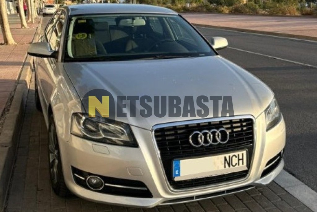 Audi A3 1.6 TDI 2011
