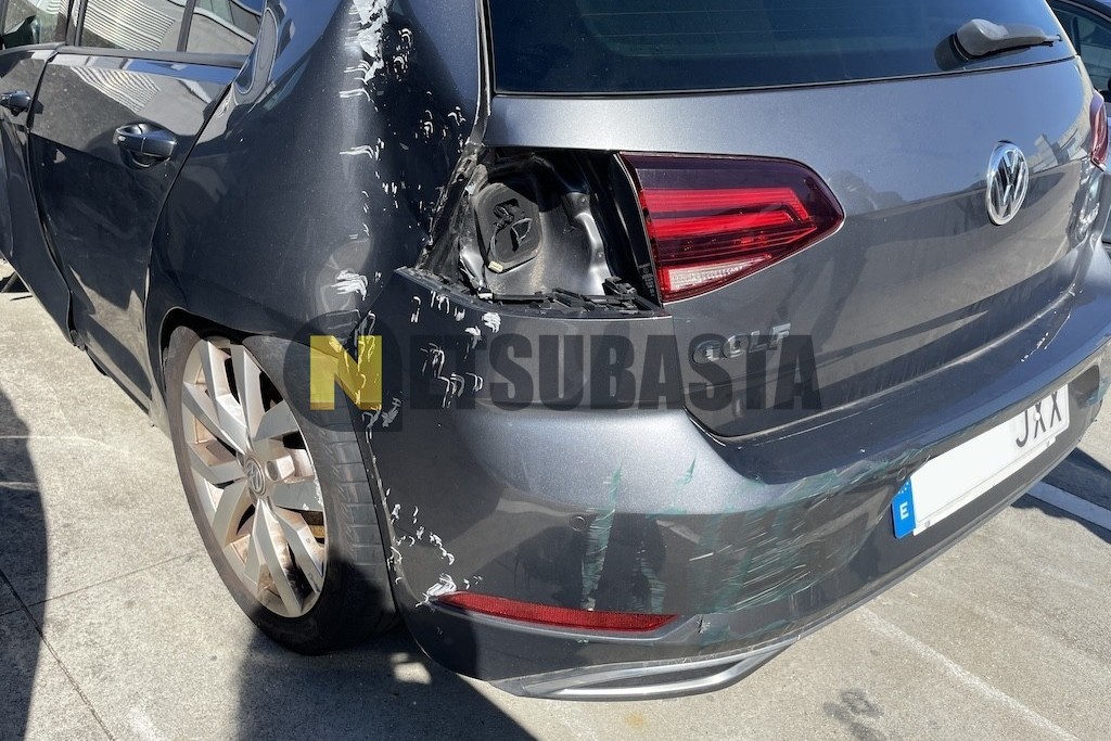 Volkswagen Golf 2.0 TDI 2017