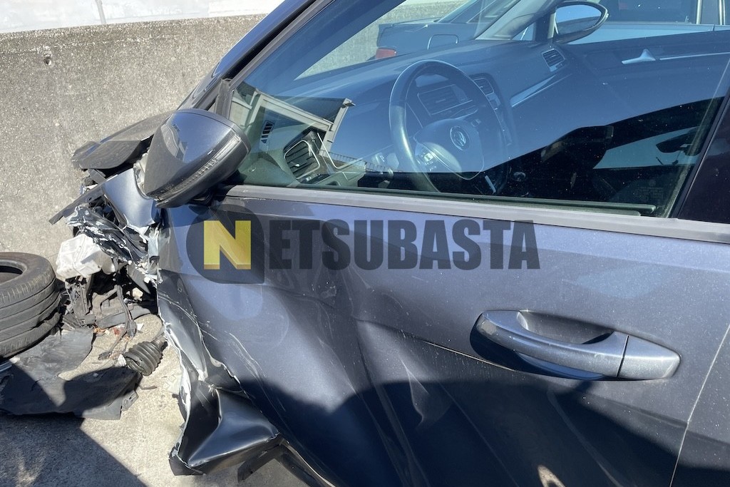 Volkswagen Golf 2.0 TDI 2017