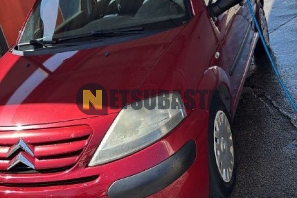 Citroën C3 1.4i 2006