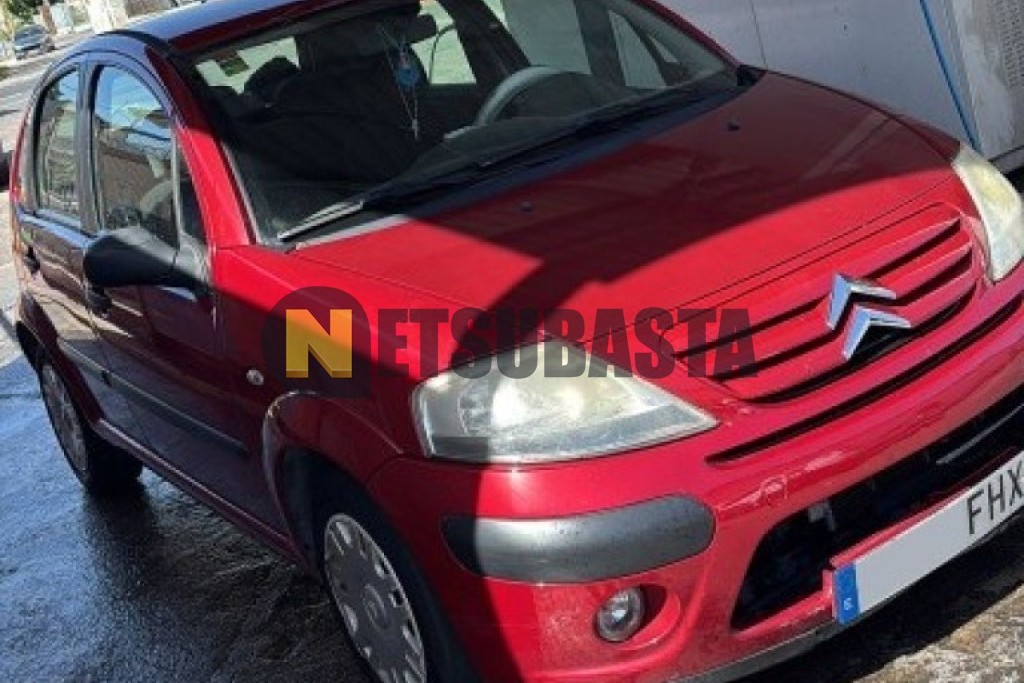 Citroën C3 1.4i 2006