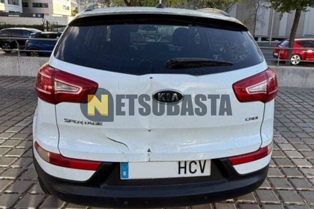 Kia Sportage 1.7 CRDi 4x2 2011