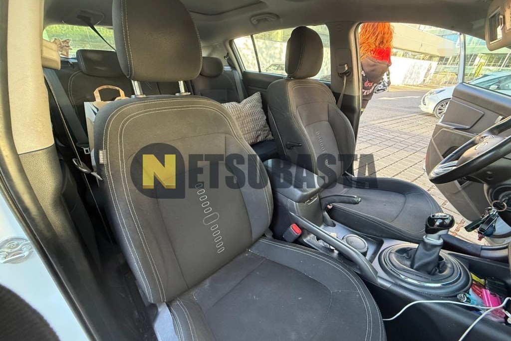 Kia Sportage 1.7 CRDi 4x2 2011