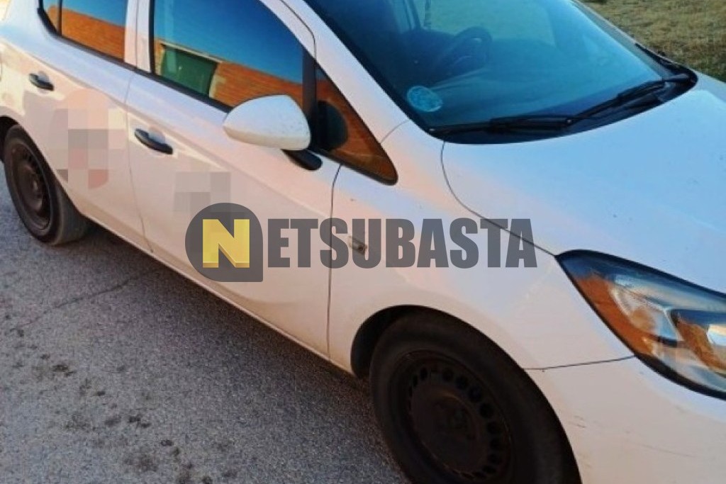 Opel Corsa 1.3 CDTi 2015