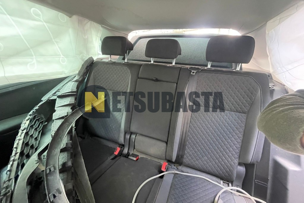 Volkswagen Tiguan 2.0 TDI DSG 7 vel. 2016