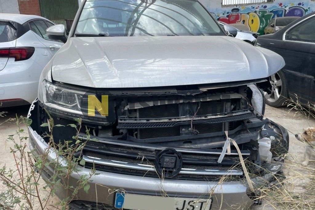 Volkswagen Tiguan 2.0 TDI DSG 7 vel. 2016