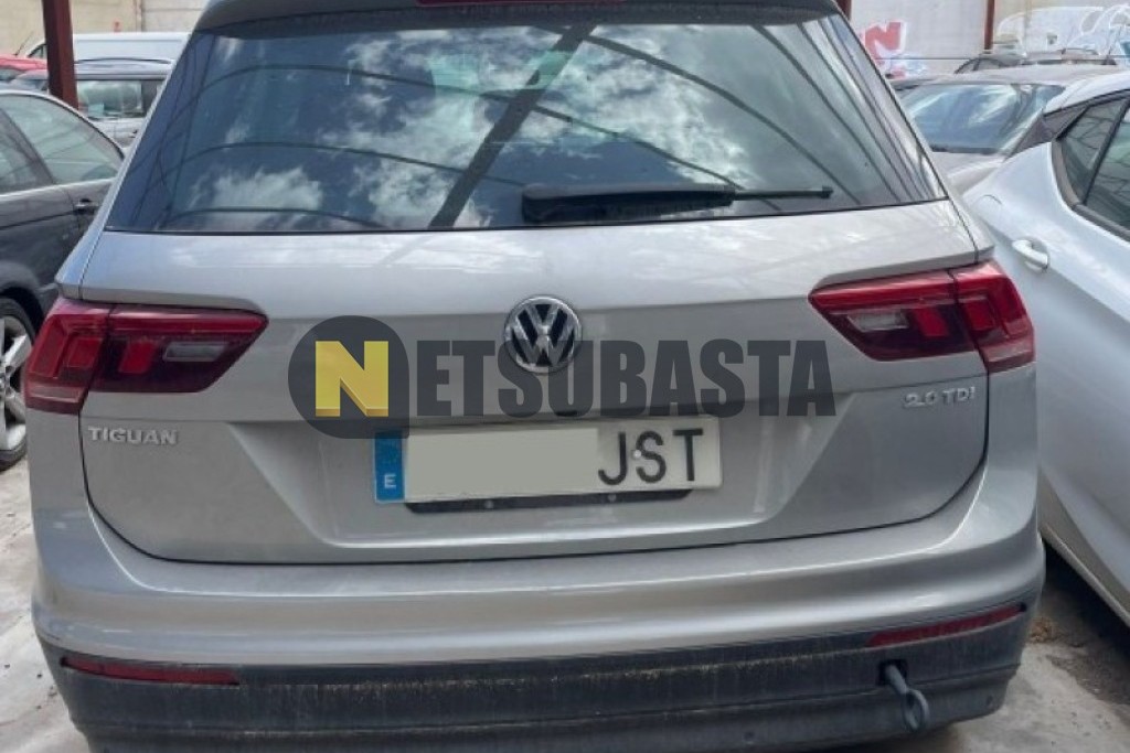 Volkswagen Tiguan 2.0 TDI DSG 7 vel. 2016