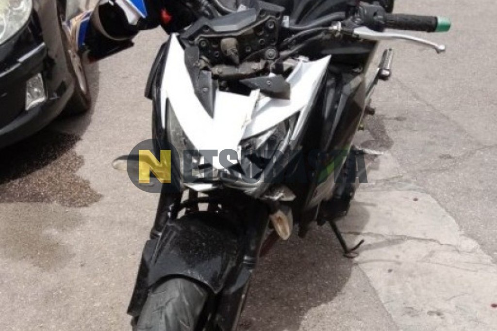 Kawasaki Z 800 2016