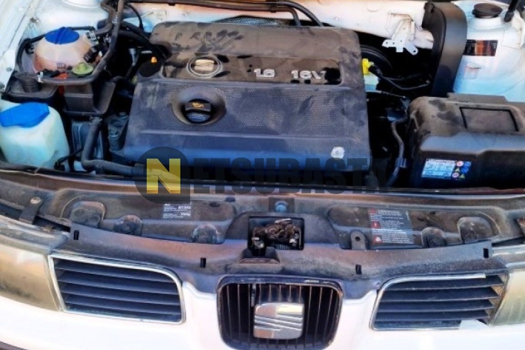 Seat Toledo 1.6 16V 2003