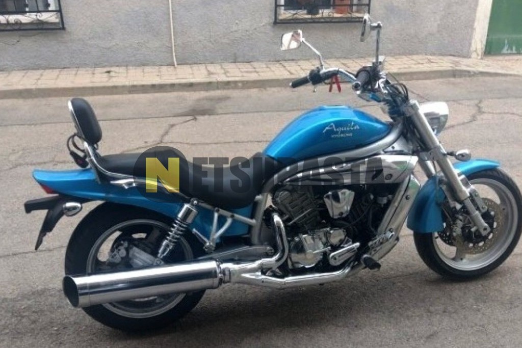 Hyosung GV 650 AQUILA 2005