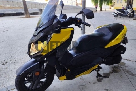 Suzuki Burgman 125 2005