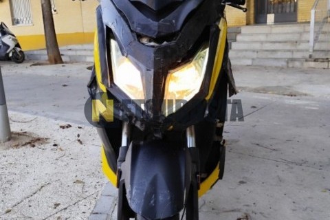 Suzuki Burgman 125 2005