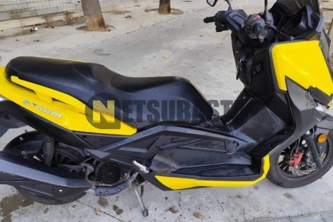 Suzuki Burgman 125 2005