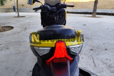 Suzuki Burgman 125 2005