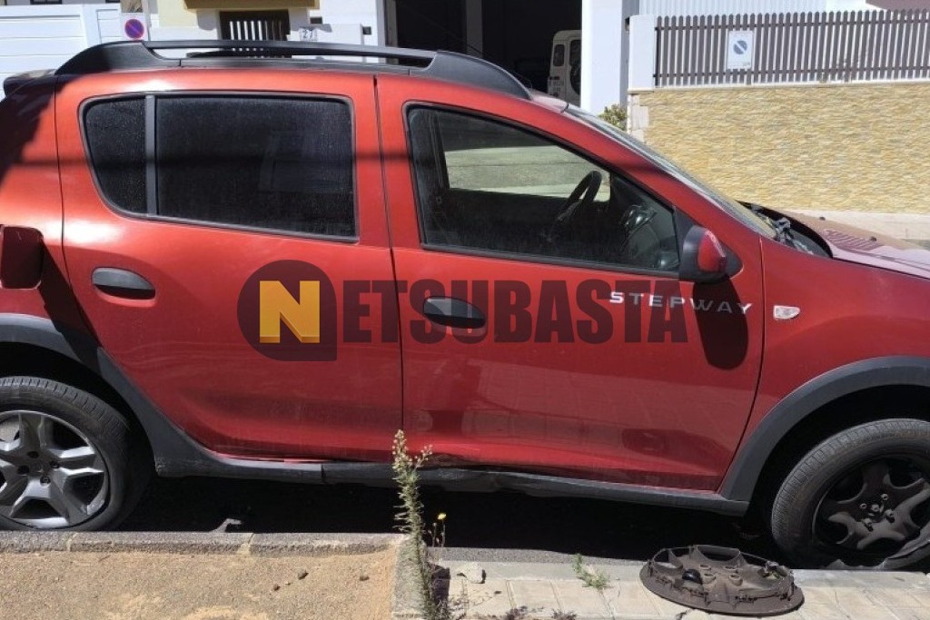 Dacia Sandero Stepway 0.9 TCE 2017