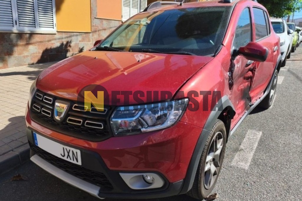 Dacia Sandero Stepway 0.9 TCE 2017
