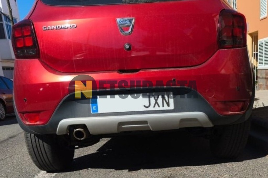 Dacia Sandero Stepway 0.9 TCE 2017