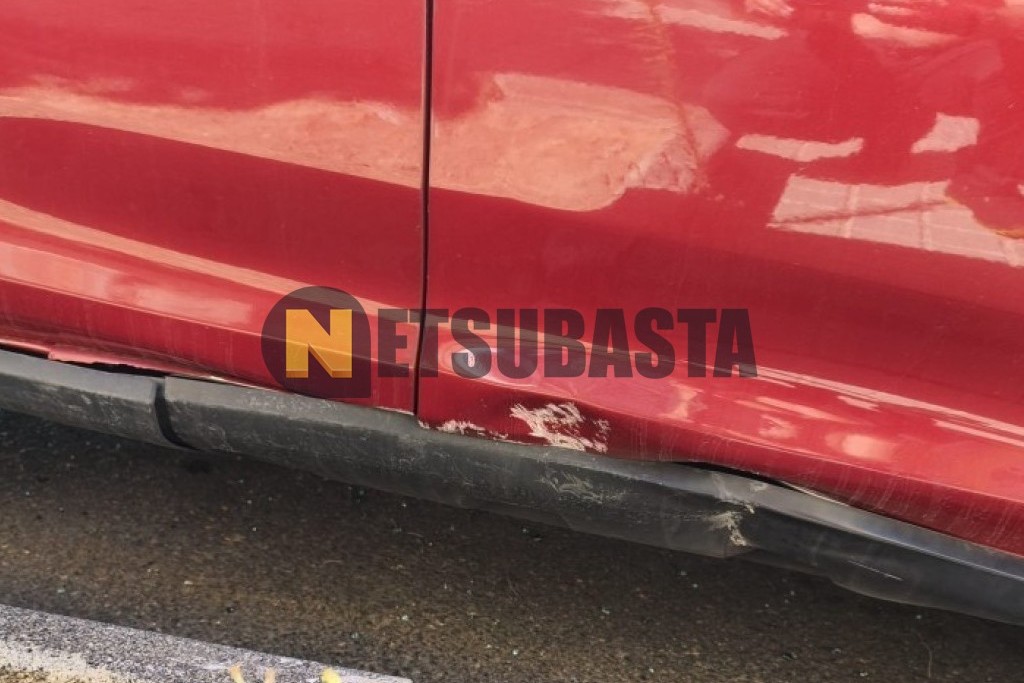 Dacia Sandero Stepway 0.9 TCE 2017