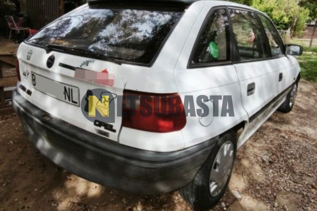 Opel Astra 1.6 1992