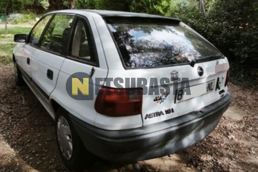 Opel Astra 1.6 1992