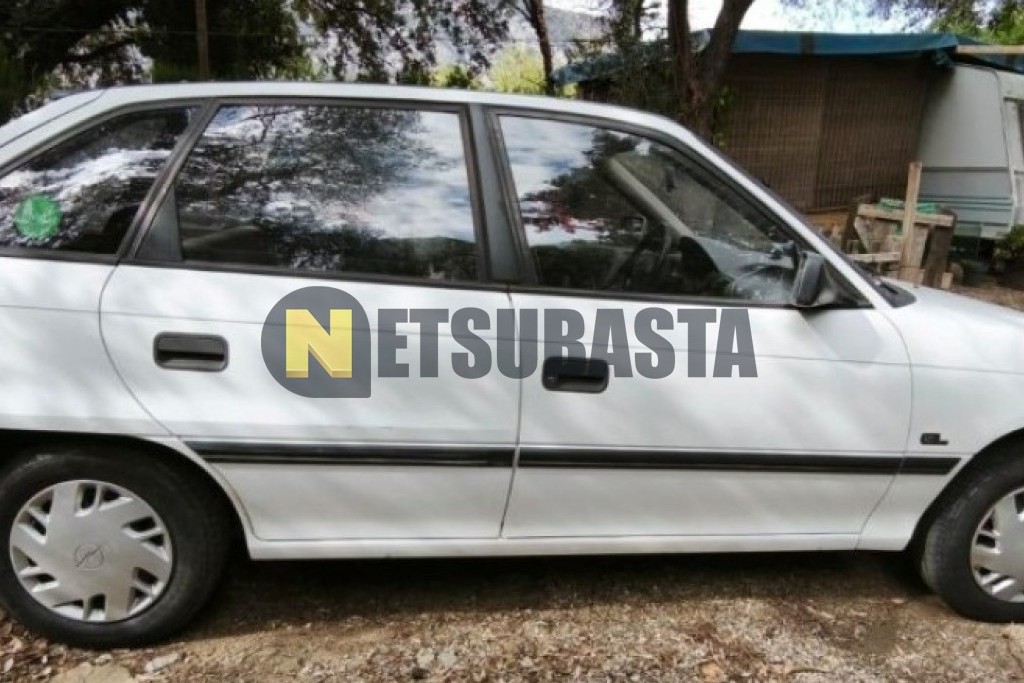 Opel Astra 1.6 1992