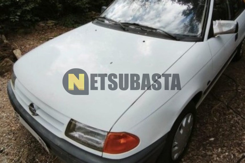 Opel Astra 1.6 1992