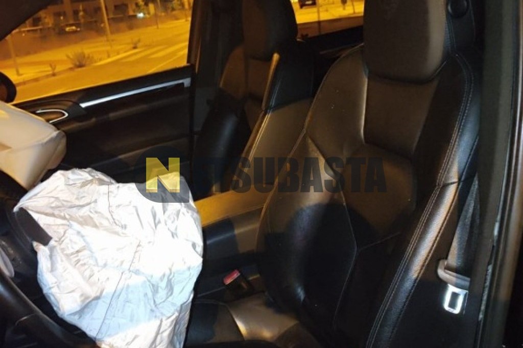 Porsche Cayenne 3.0 Diesel 2010