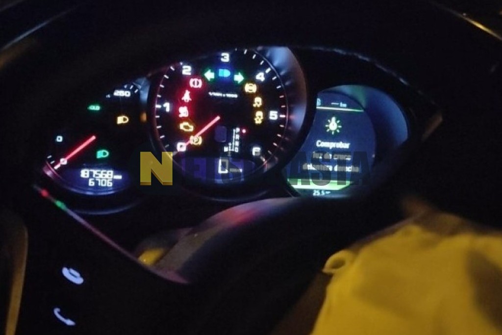 Porsche Cayenne 3.0 Diesel 2010