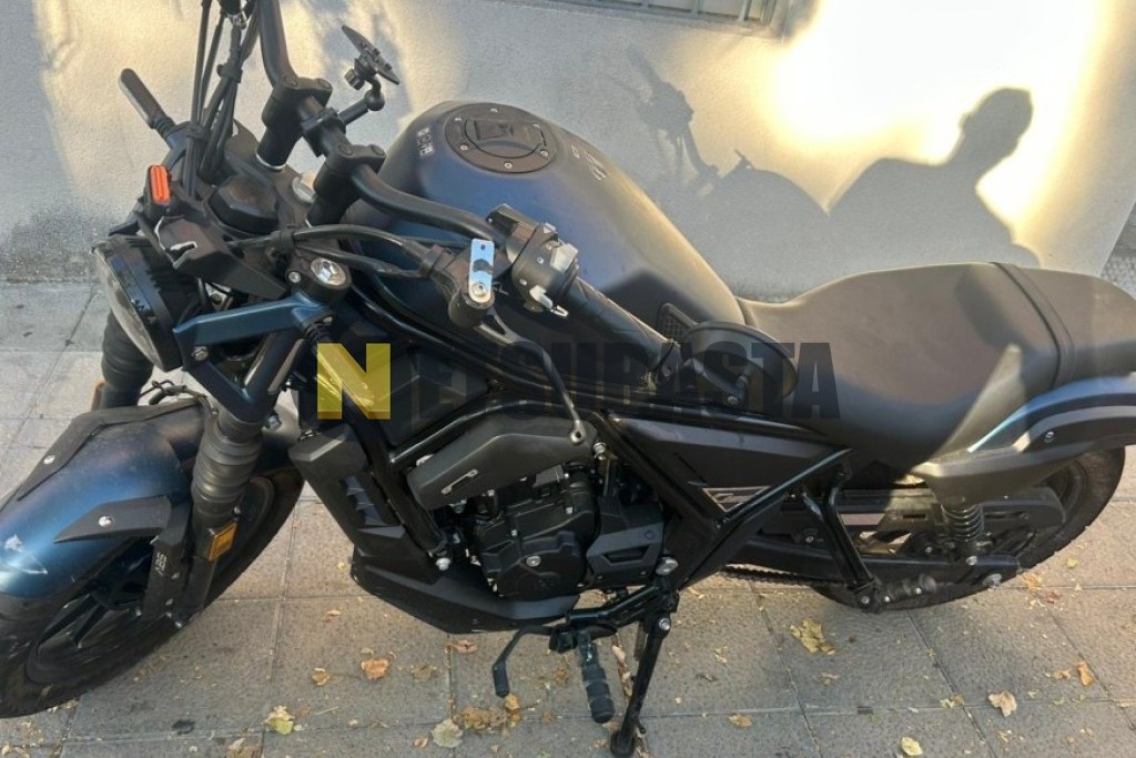 ZONTES 125 C 2025