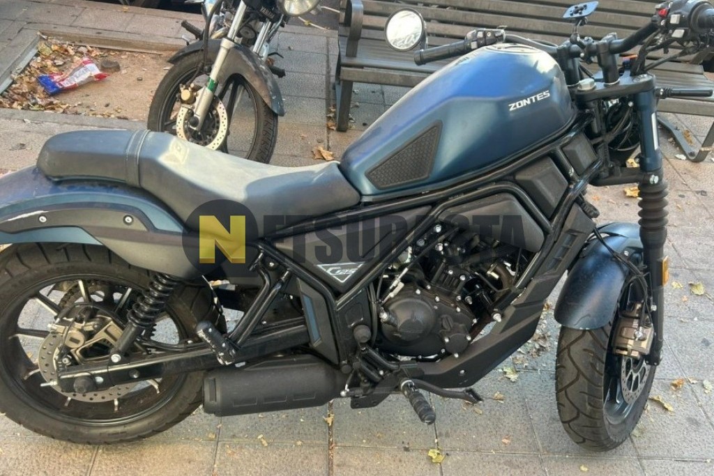 ZONTES 125 C 2025