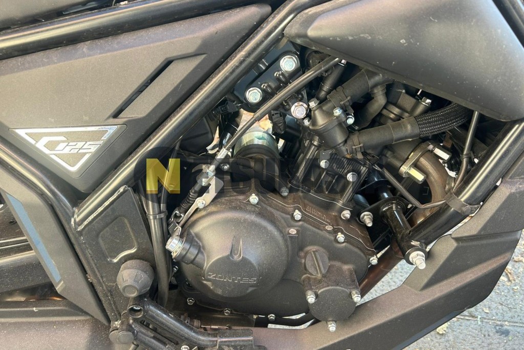ZONTES 125 C 2025