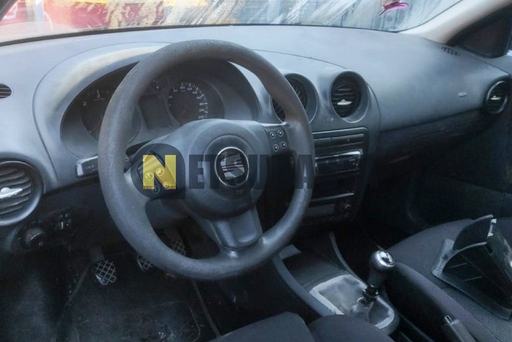Seat Ibiza 1.9 TDi 2005