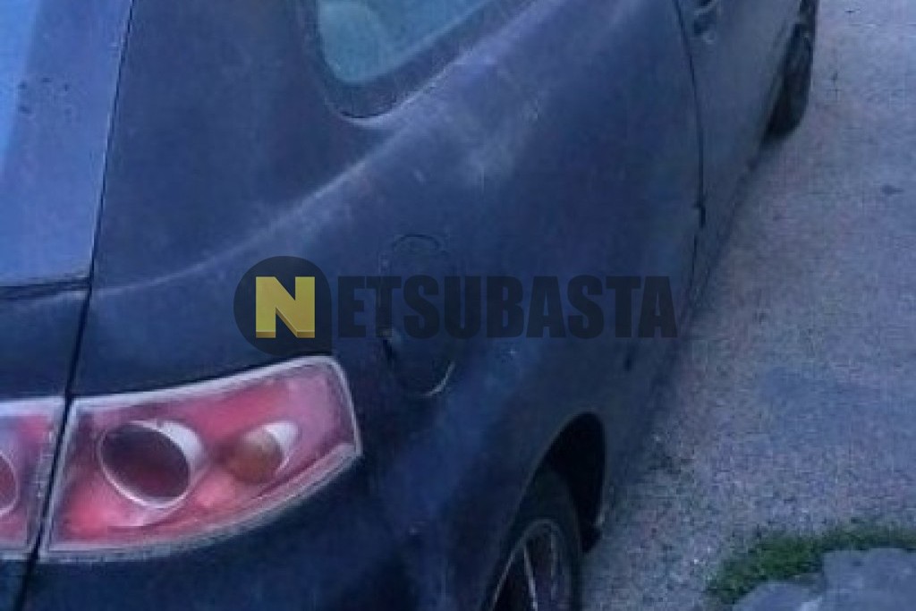 Seat Ibiza 1.9 TDi 2005