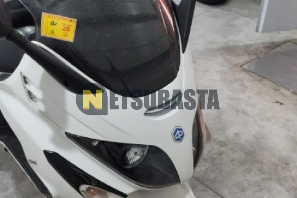 Piaggio X EVO 125 2016