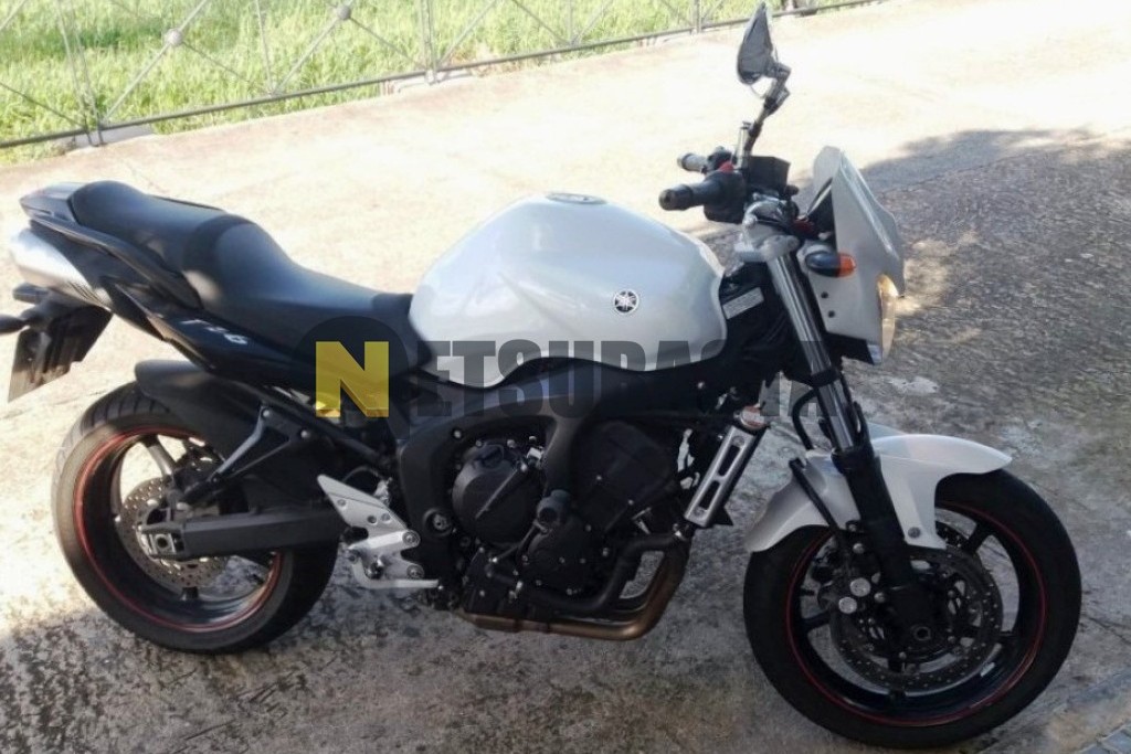Yamaha FZ6 N S2 2007