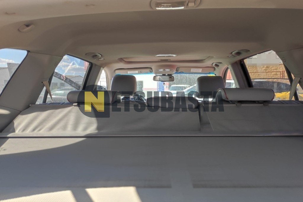 Hyundai Santa Fe 2.2 VGT Aut. 2008