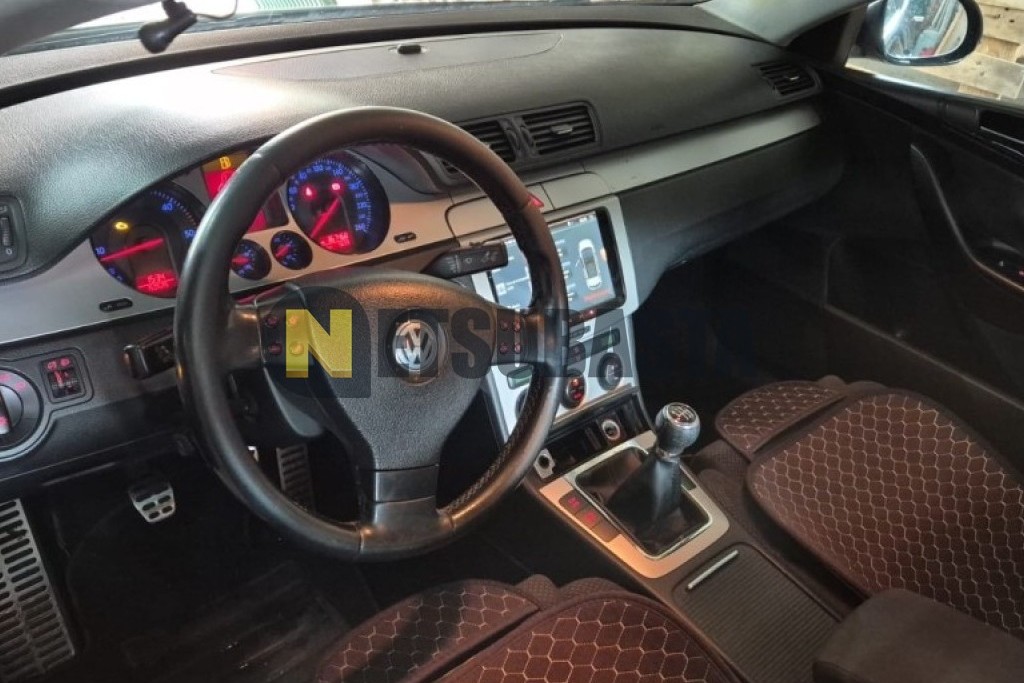 Volkswagen Passat 2.0 TDI 2008
