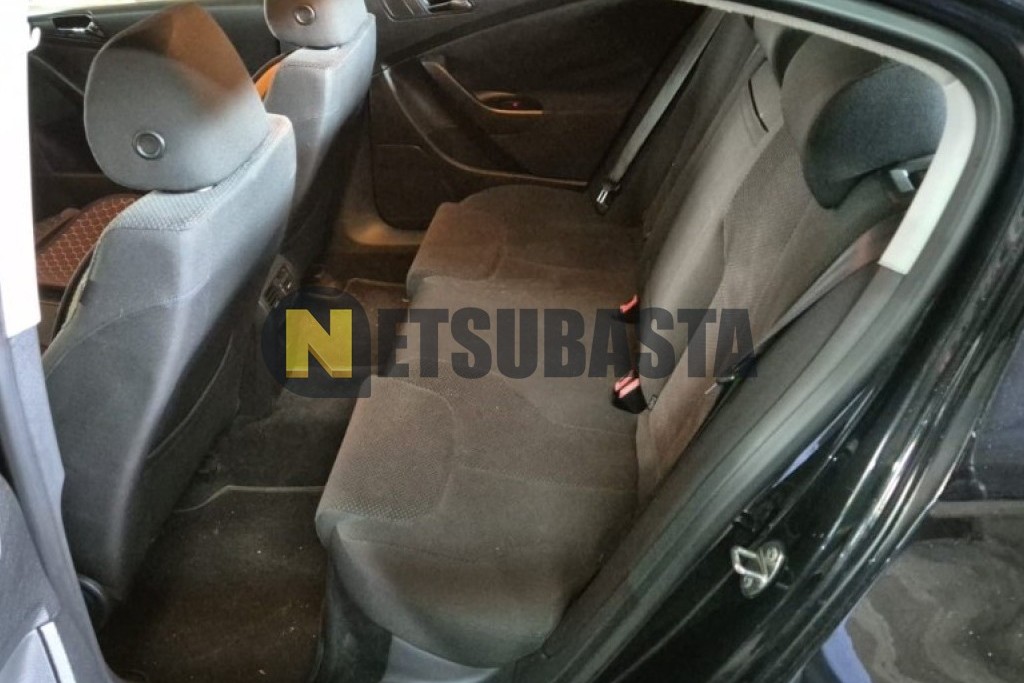 Volkswagen Passat 2.0 TDI 2008