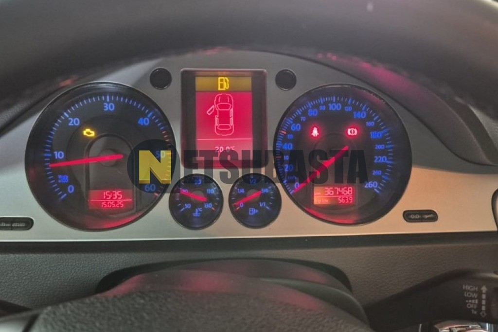 Volkswagen Passat 2.0 TDI 2008