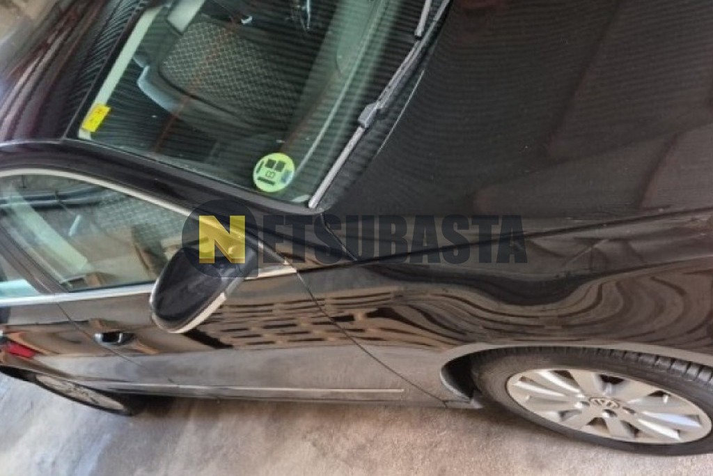 Volkswagen Passat 2.0 TDI 2008